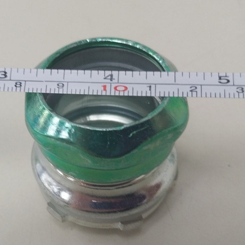 5 New 1" Raintight EMT Connectors - Open Box
