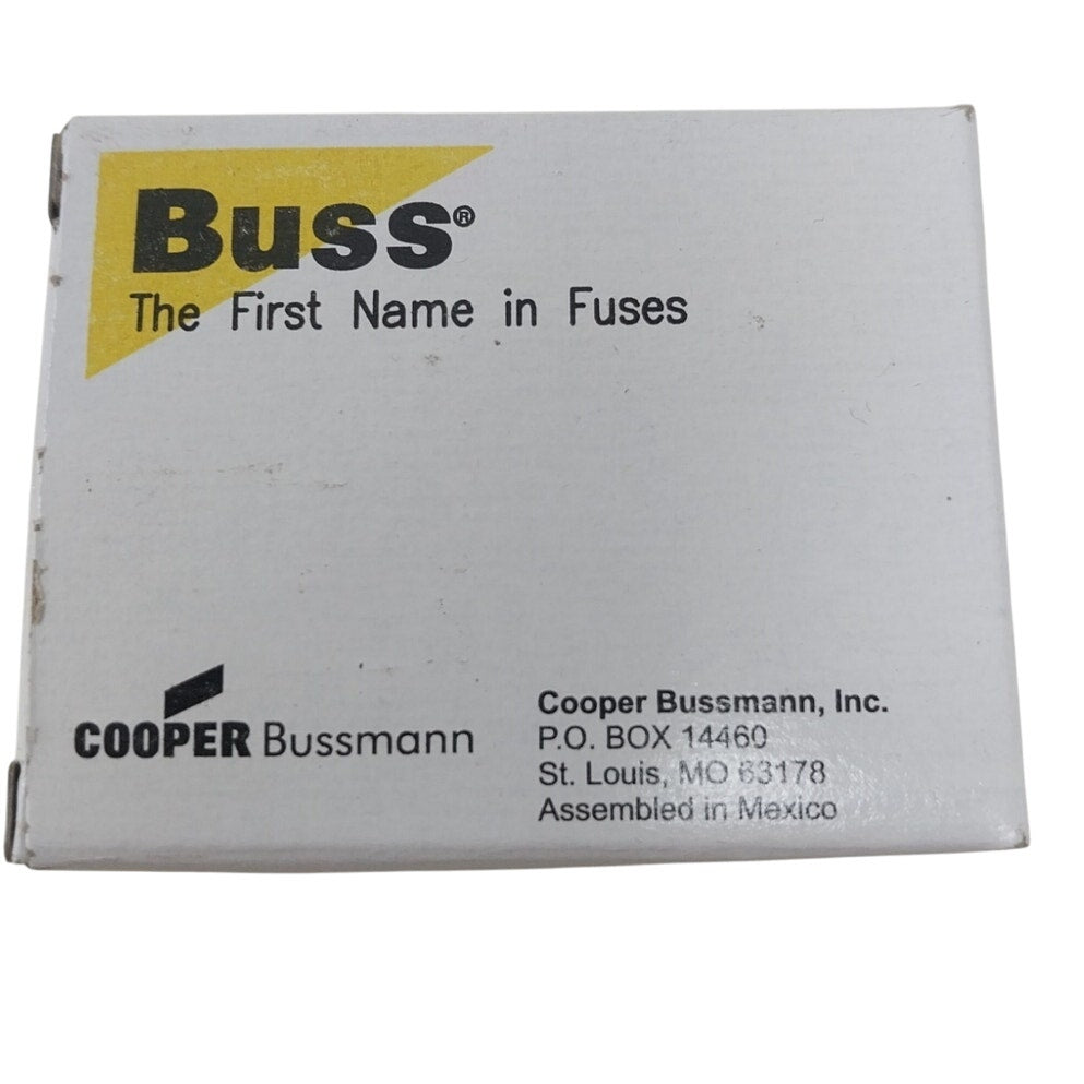 New In Box Bussman 60A Fuse to 100A Clips Class R Fuse Reducer No 616-R