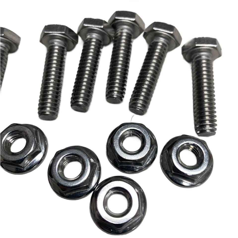 New Unirac Ground Fixed Tilt GFT Racking Hardware Kit for Ground Mount Sytem