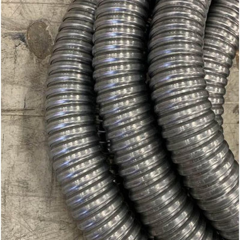 New 2” 20ft Reduced Wall Flexible Aluminum Metal Flex Conduit ABR-15