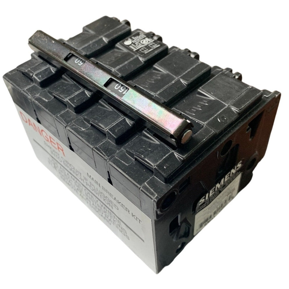 New Siemens 150A 2 Pole 120/240V 60Hz Type QP Circuit Breaker in Original Box