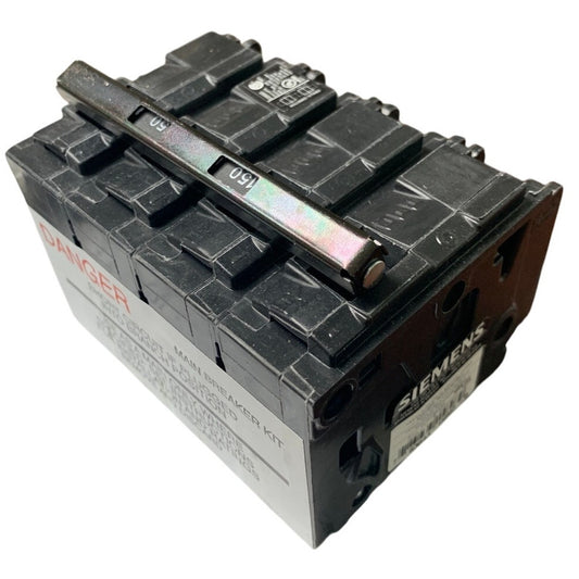 New Siemens 150A 2 Pole 120/240V 60Hz Type QP Circuit Breaker in Original Box