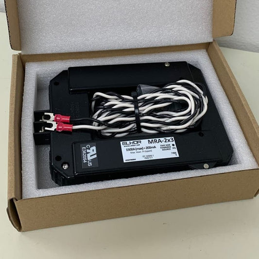 New Elkor MRA - 2X3 1500A Split Core Milliamp Revenue Grade Current Transformer
