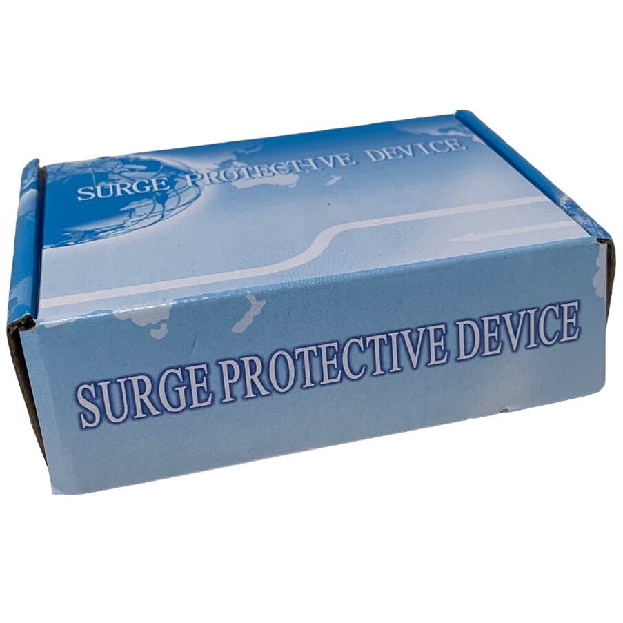 New POE Network Surge Protector LANRJ45/01 Imax:10KA In:5KA in Original Box