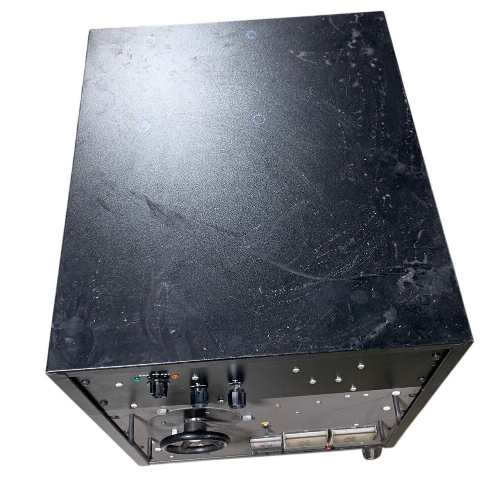 Vintage Ham Radio RF Amplifier Project on Casters | St. Louis Pickup