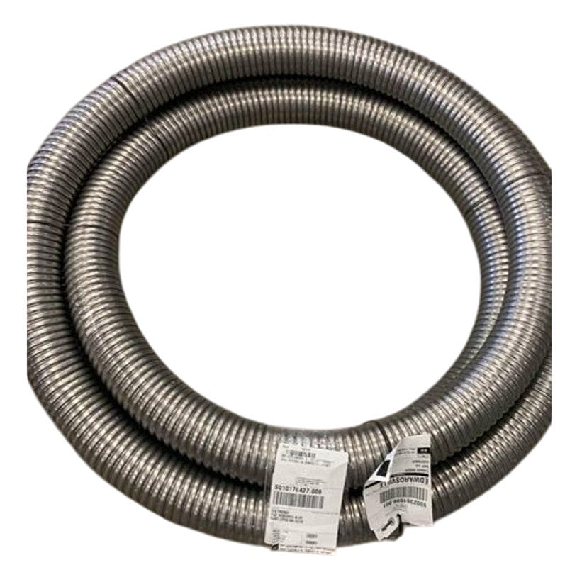 3" Reduced Wall Flexible Aluminum Metal Conduit — 25 ft, New