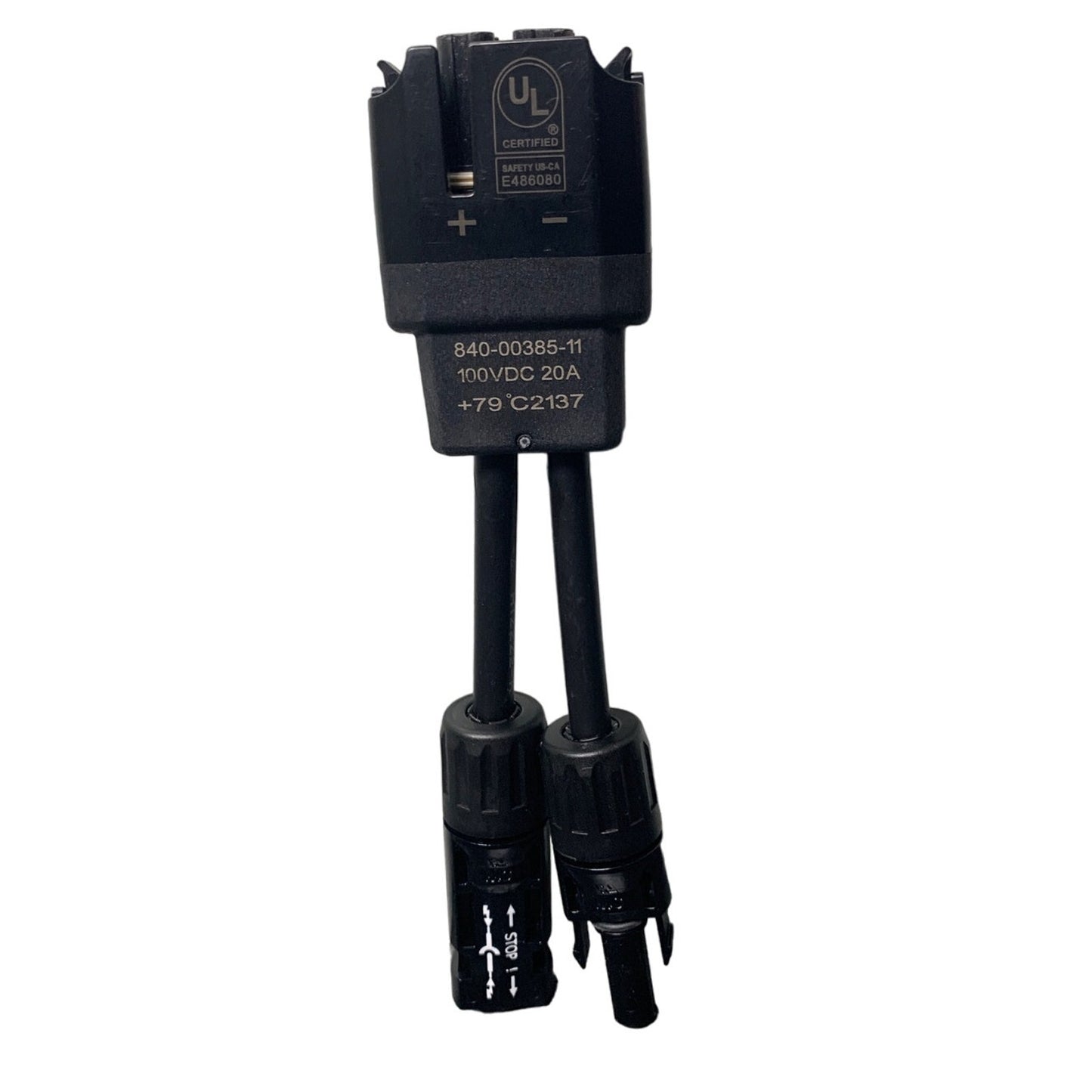 New Enphase IQ 7PD-84 210W Solar Panel Module Microinverter Unit