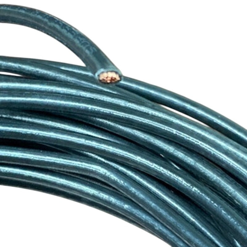 New 50’ Black 10 AWG THHN THWN Stranded Copper Wire - Open Box