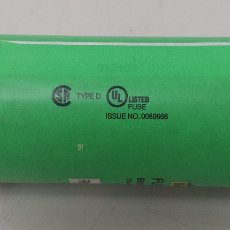 New Cooper Bussman Fusetron Energy Efficient 250Vac Time Delay RK5 Fuse