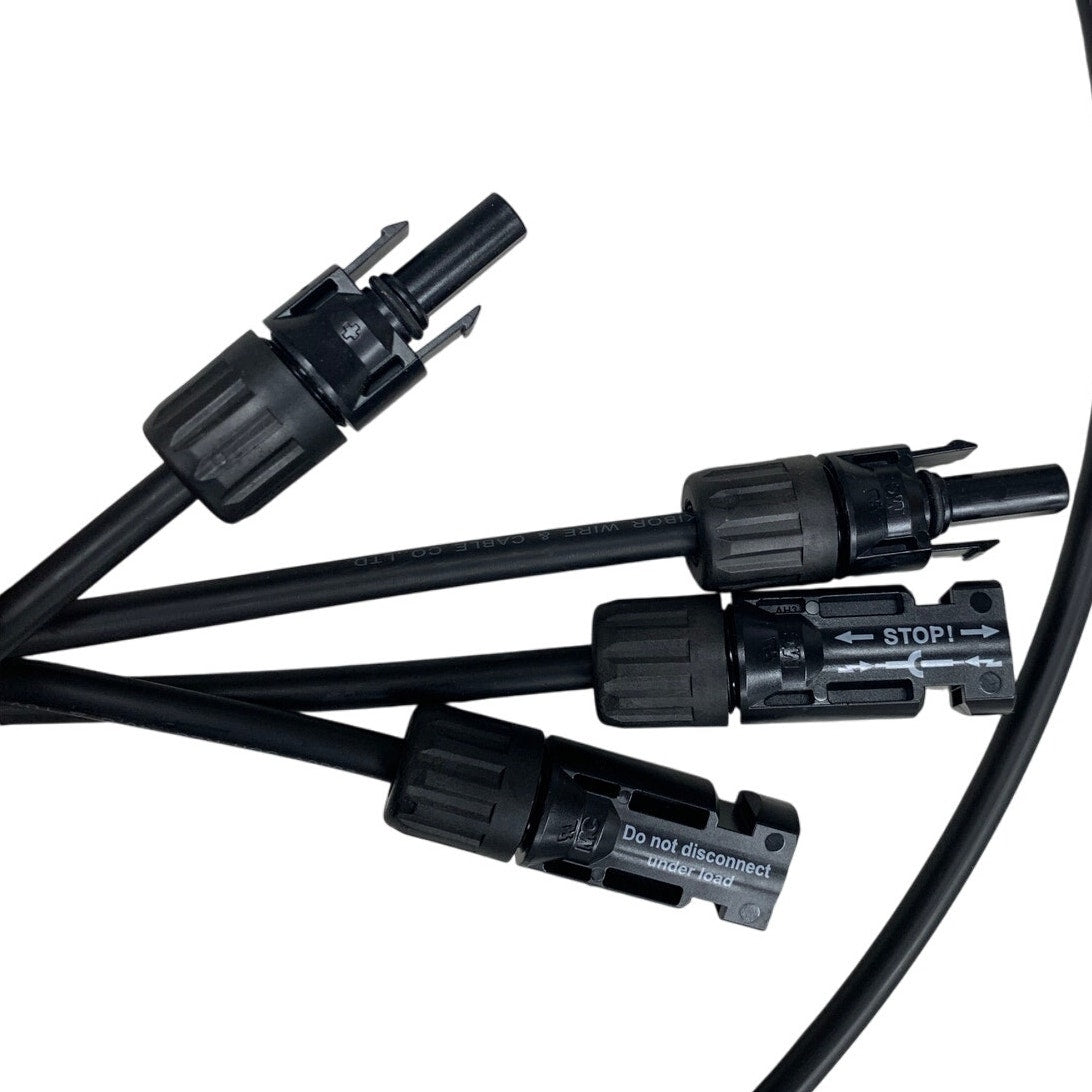New AP Smart Model RSD-S-PLC-B SunSpec Certified Rapid Shutdown Device Cord