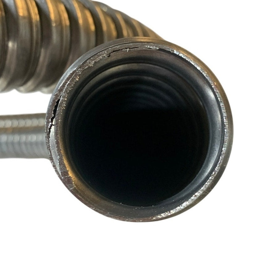 55-Foot Coil of 1.5" Flexible Metal Conduit (FMC)