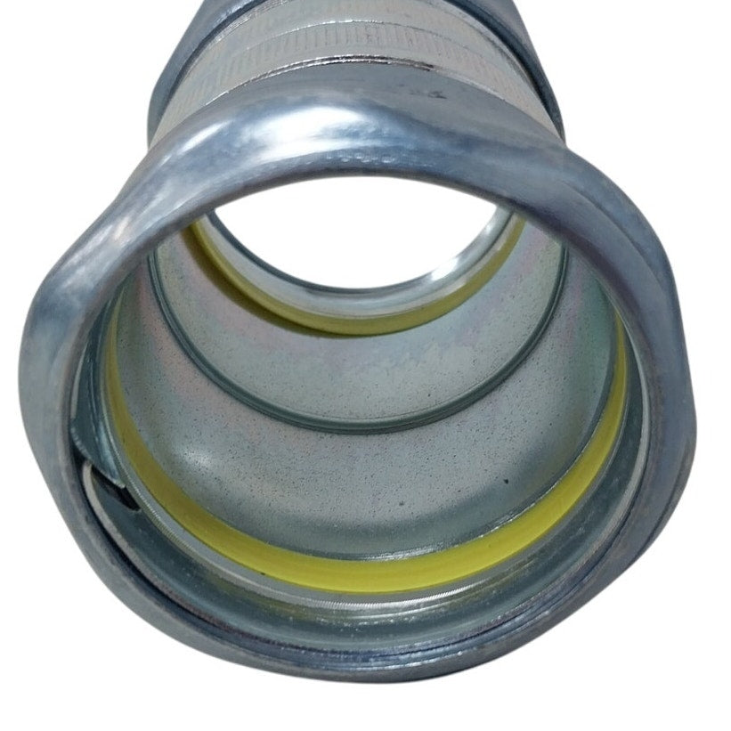 8 New Wet Loc 2" Watertight Raintight Couplings - Open Box