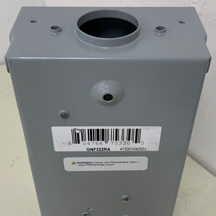 New Siemens General Duty Enclosed Switch 60A 240VAC Metal Box Safety Switch