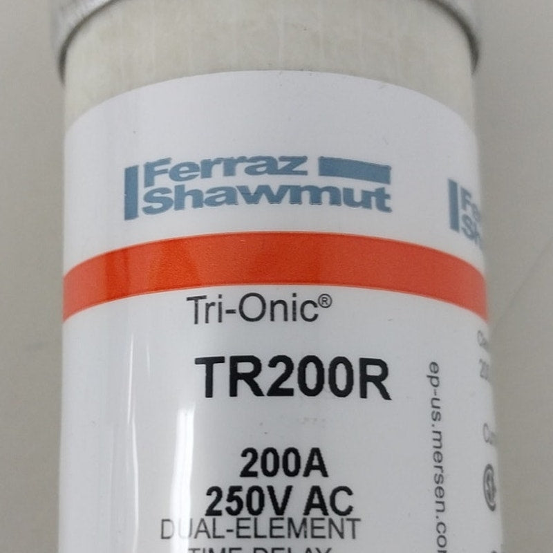 New Ferraz Shawmut Current Limiting 250V AC Time Delay RK5 Fuse