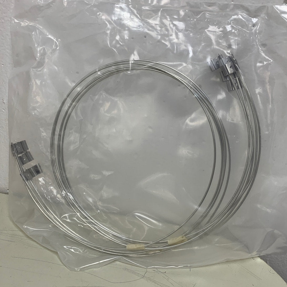 New Set of 5 Dyno Bond 38" Solar Panel Module Jumper Wire Original Package