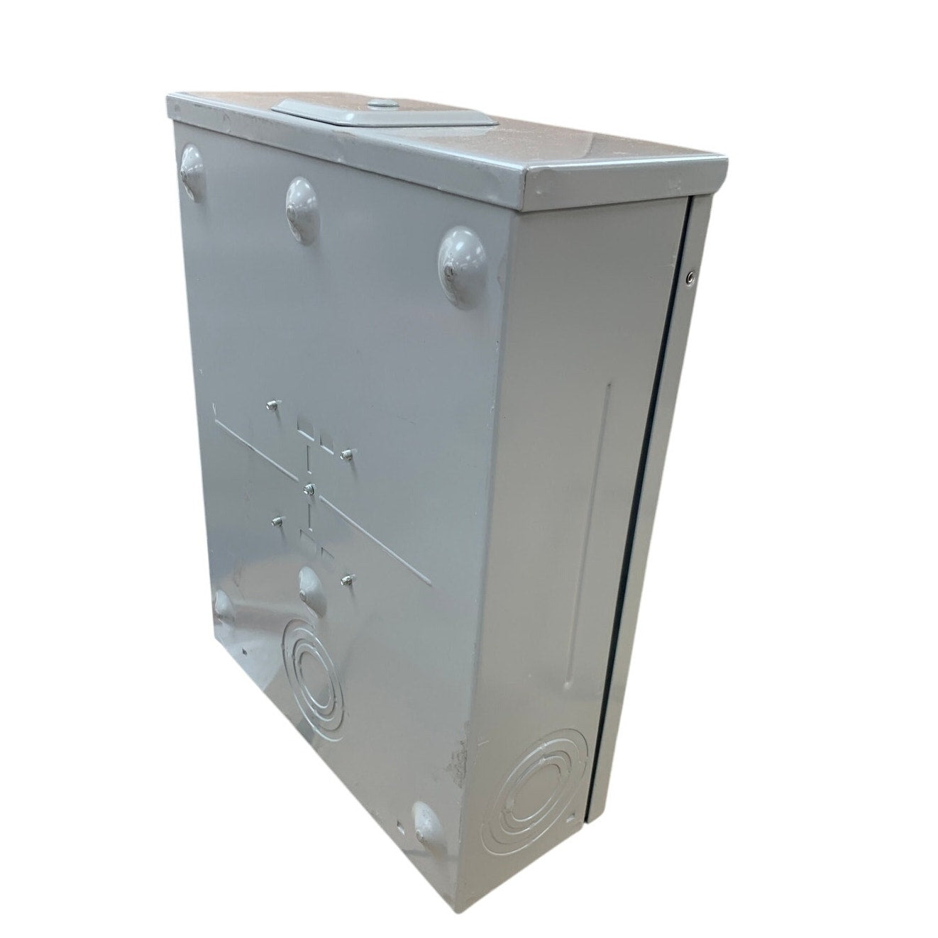 New Talon 200A Outdoor Enclosure 3R One Phase 3 Wire Ringless Type Meter Socket