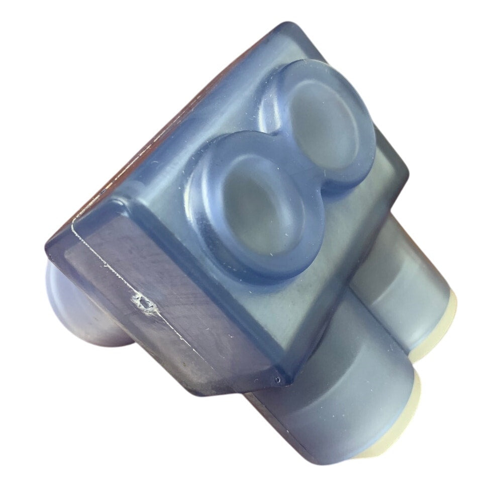 New Open Box Burndy BIT-305 #10 AWG AL9CU Bothside Electrical Uni-Tap Connector