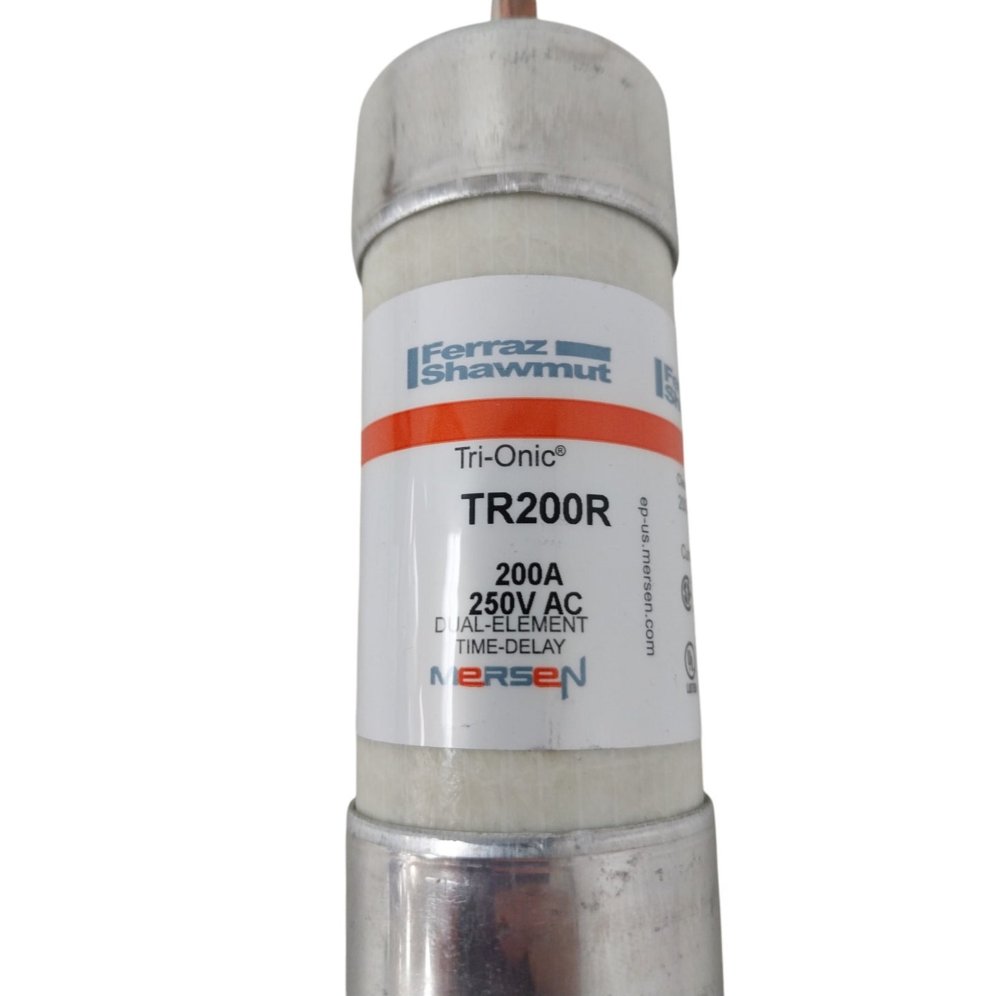 New Ferraz Shawmut Current Limiting 250V AC Time Delay RK5 Fuse