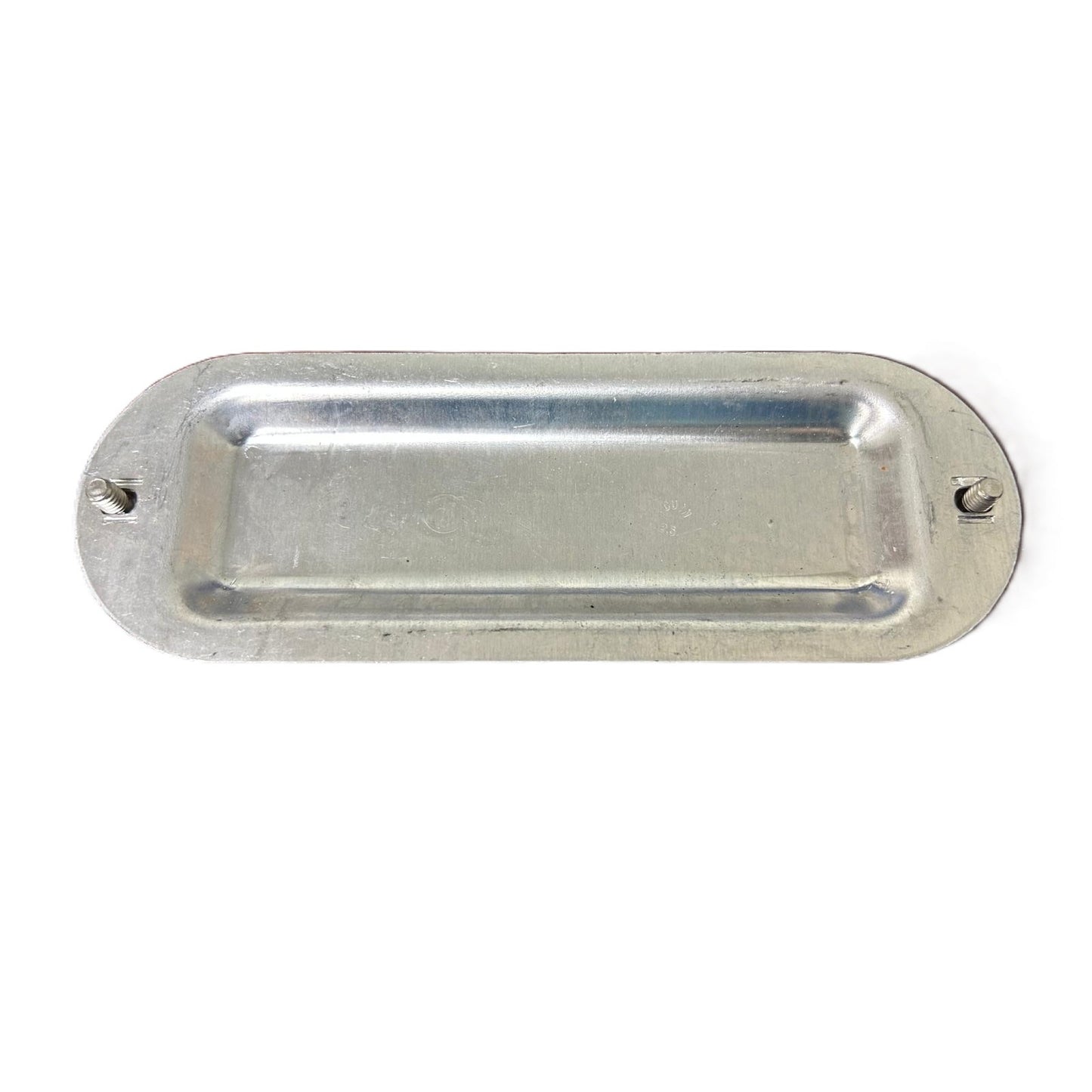 New Open Box UL Listed E121488 Aluminum Conduit Body Cover 1.25" and 1.5"
