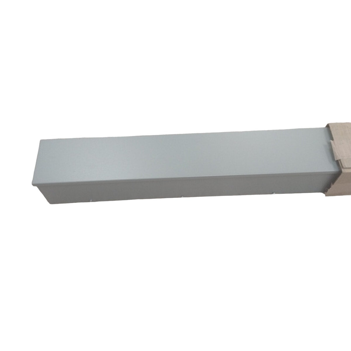 New Nvent Aluminum Wire Raceway Trough 75" by 7” by 7” Original Box