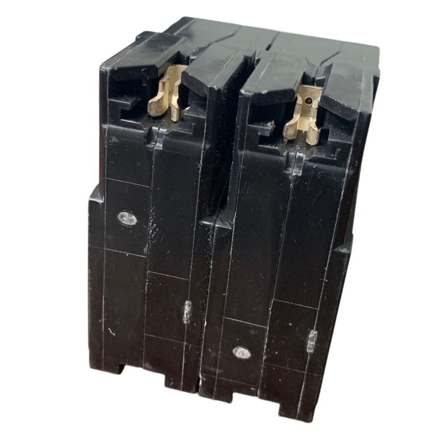 New Open Box General Electric GE Type THQL2160 60A 2 Pole Circuit Breaker
