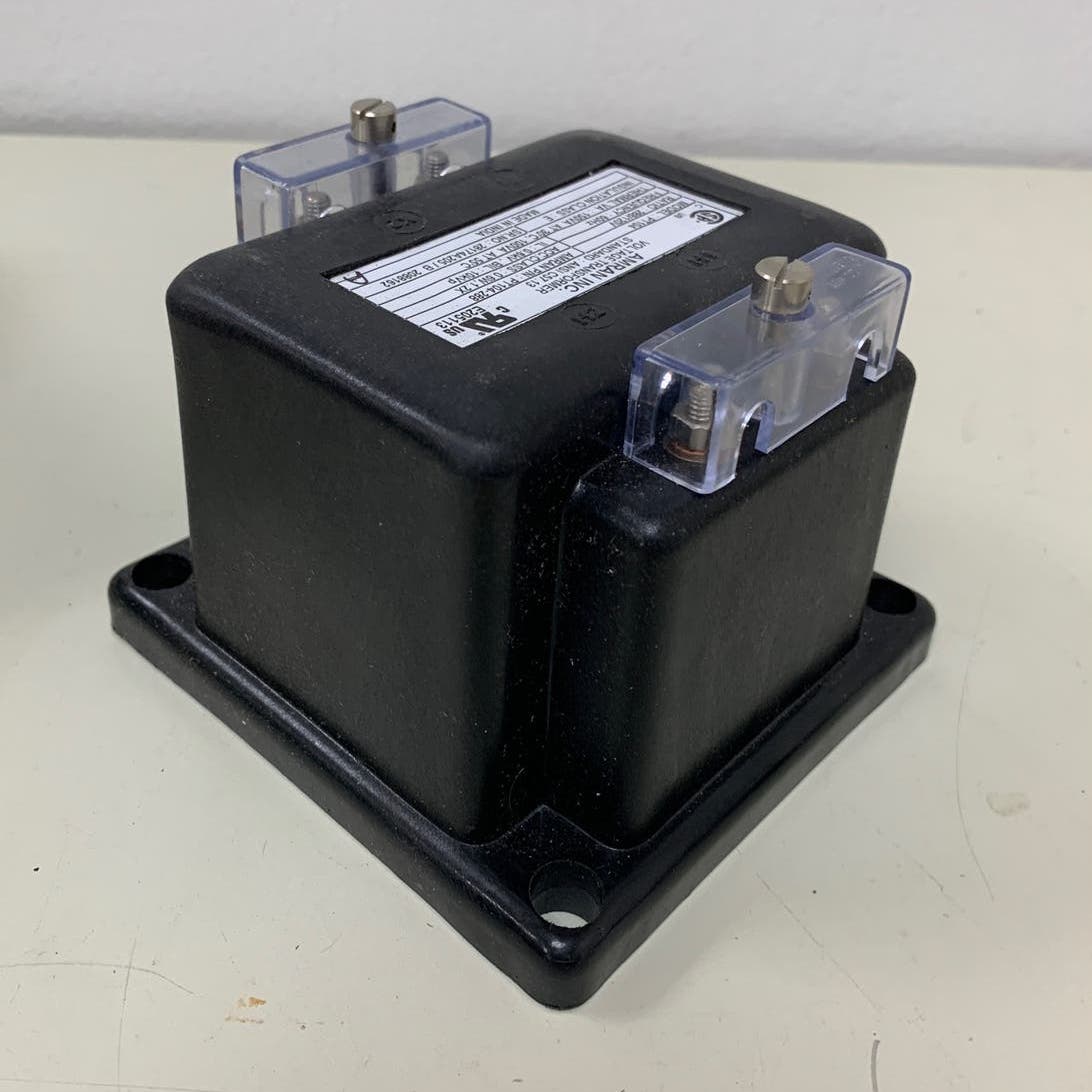 New Amran PT104-288 Standard Voltage Transformer 288/120V