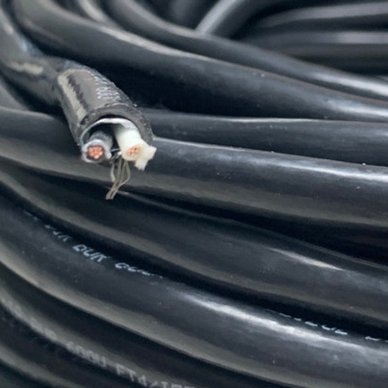 55" Advanced Digital 18 AWG 1 Type TFN Pair Shielded 600V Direct Burial Cable