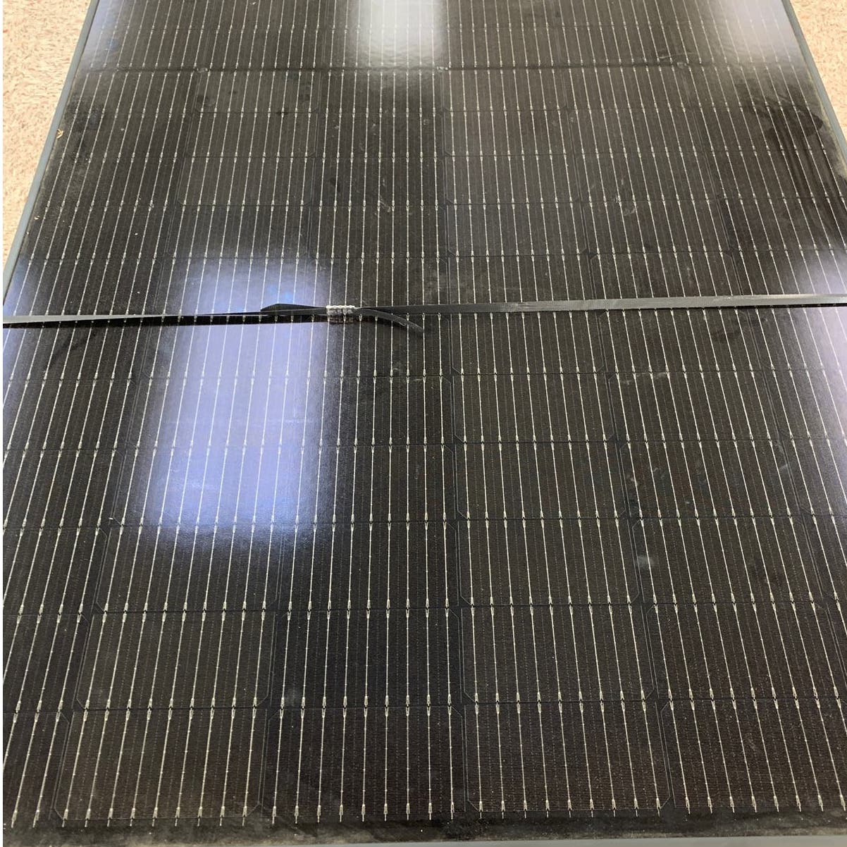 New Waaree WSMDi-400 (400W) Photovoltaic Module 1500V Class II Solar Panel