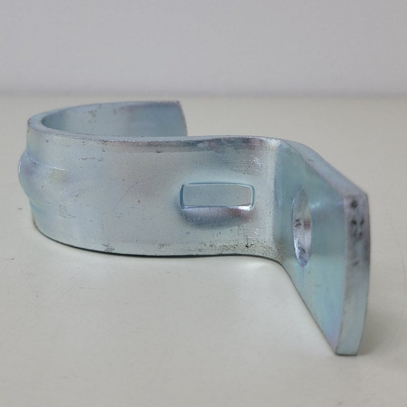 2 New Jiffy 2.5" Metal Pipe Strap H-32 One Hole EMT Fittings