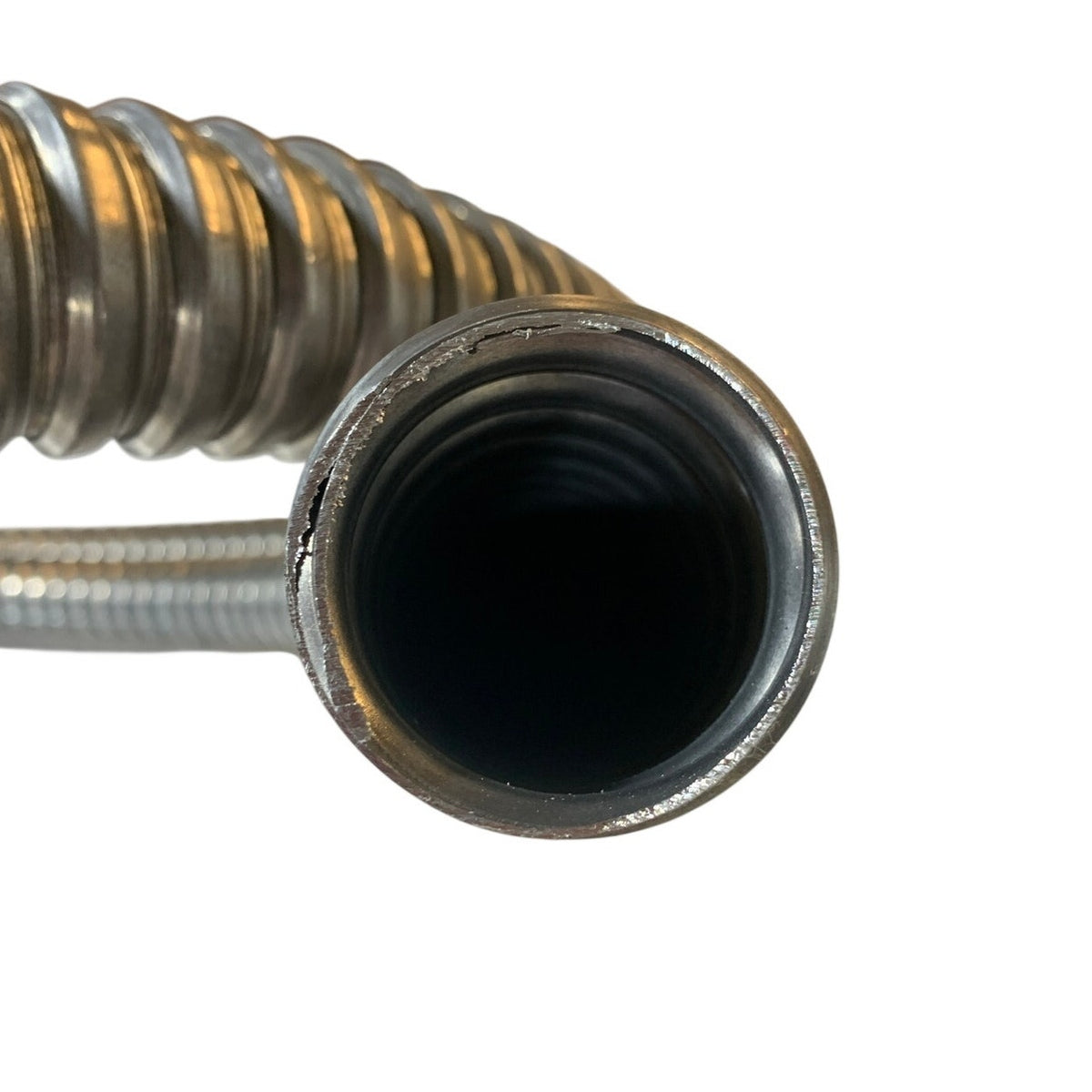 12-Foot by 1.5" Diameter Flexible Metal Conduit (FMC)