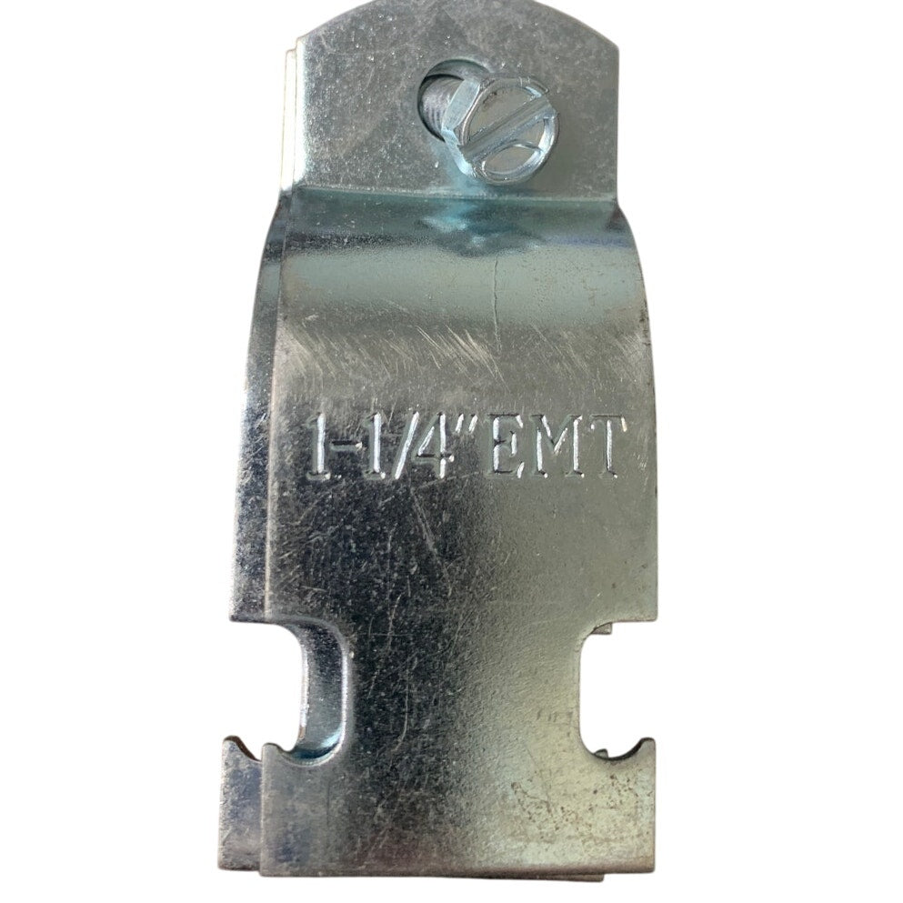 14 New 1.25" Aluminum EMT Pipe Strut Sets w Nut and Bolt Hardware