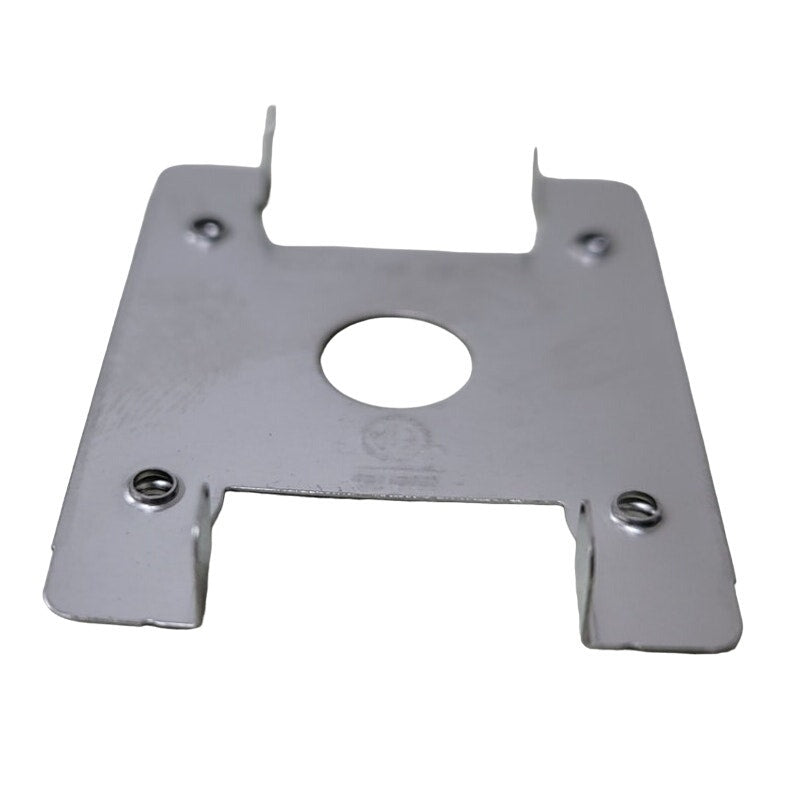 REWORK 25 New Renusol 460175 Silver Top Clamp Washer 1.59" by 1.26"