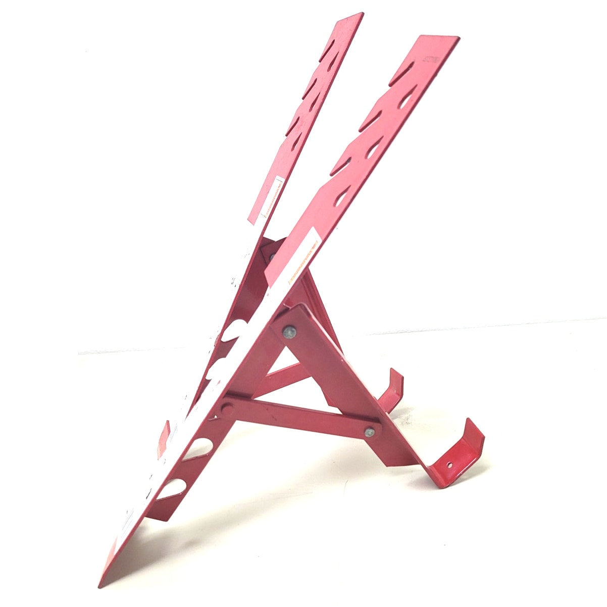 2 Qual-Craft Industries Model #2500 14" Adjustable Roofing Scaffolding Brackets