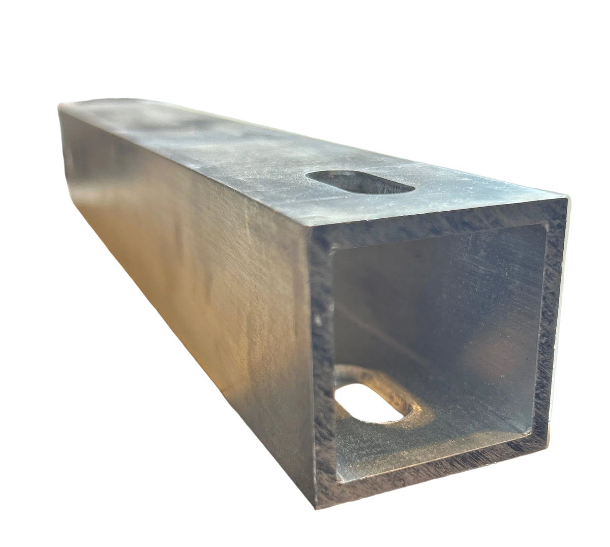 IronRidge 10" Aluminum North Tilt Leg | Flat Roof Solar Racking | New Open Box