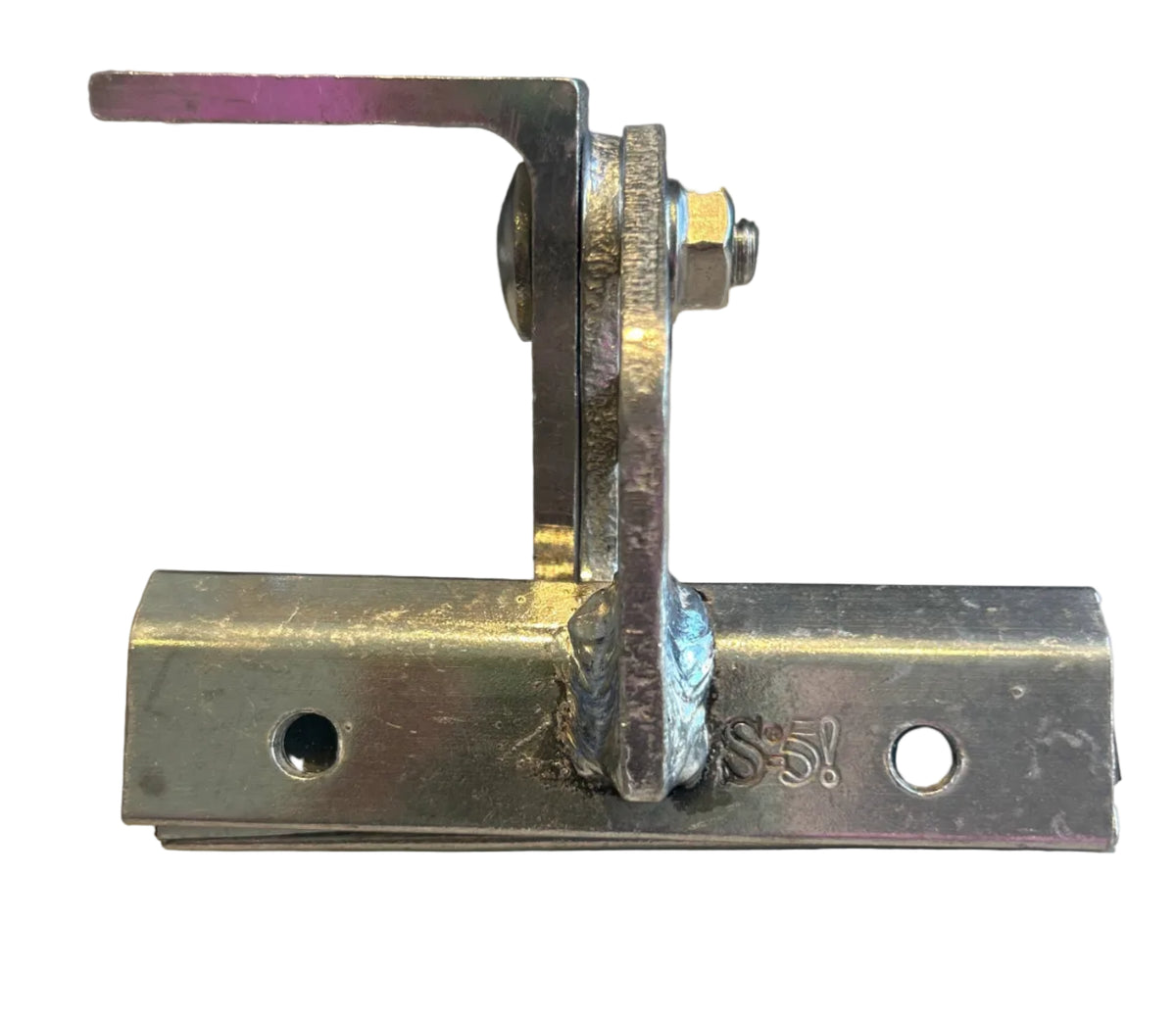 S-5! Standing Seam Metal Roof Clamp — 5-Pack, New Open Box