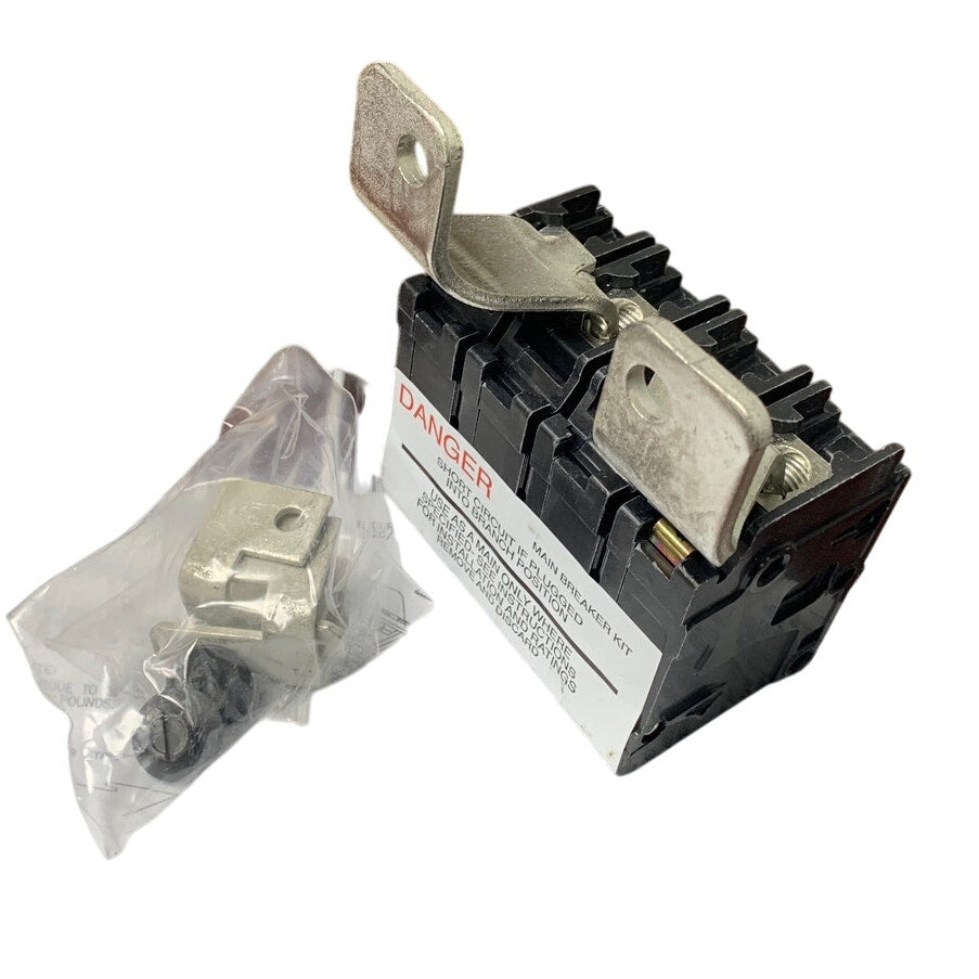 New Siemens 150A 2 Pole 120/240V 60Hz Type QP Circuit Breaker in Original Box