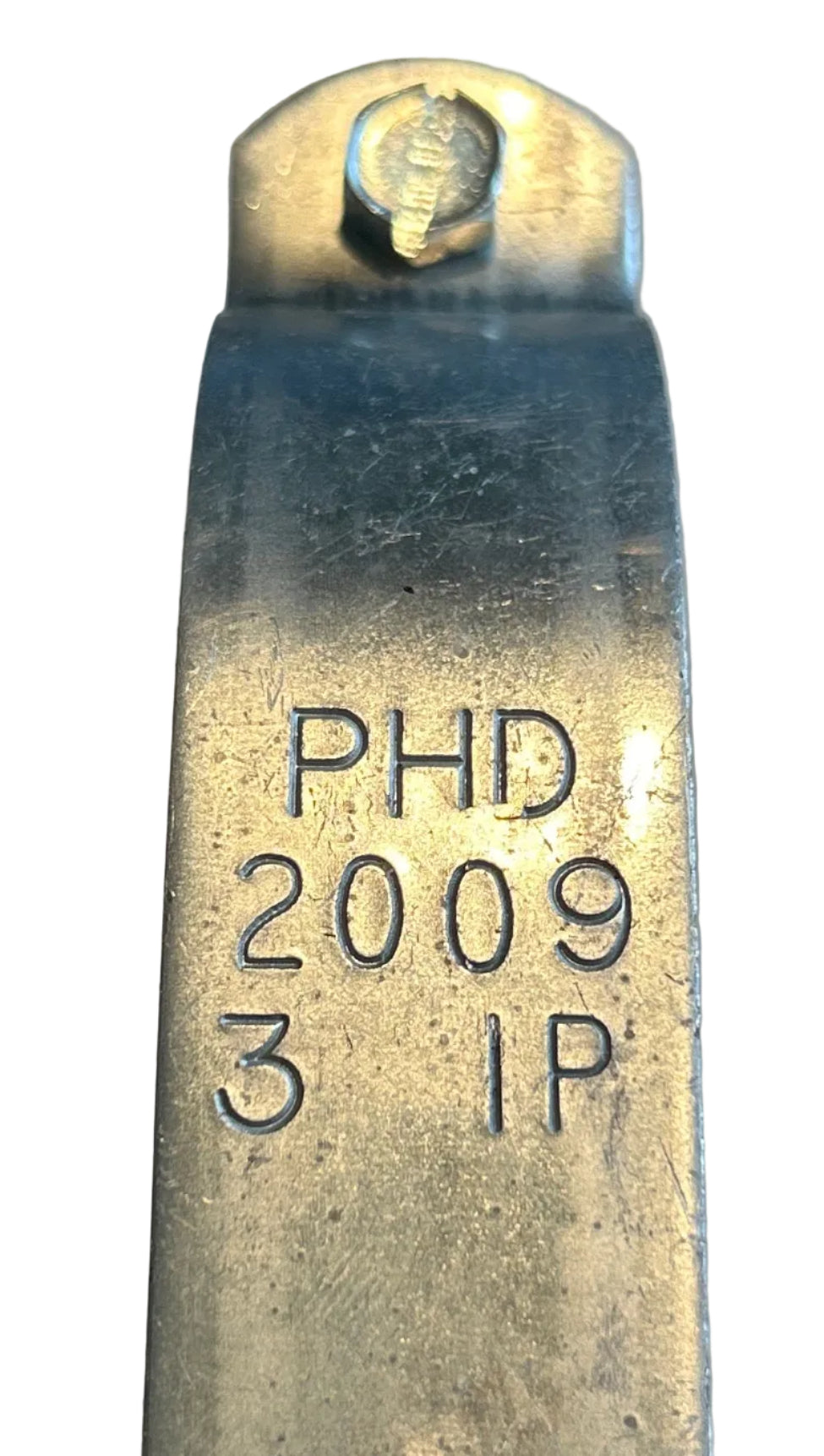 PHD 2009 3" Galvanized Pipe-to-Strut Clamps — 6-Pack, New Open Box
