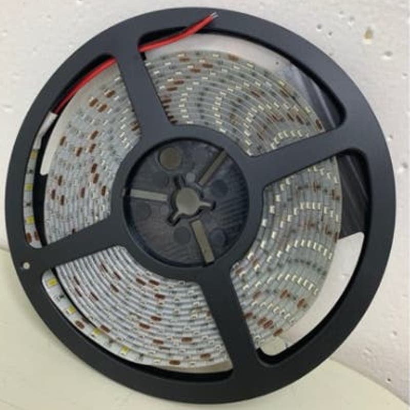 New RoHS LED Type SMD5630 Neutral White DC12V 5M Roll LED Strip