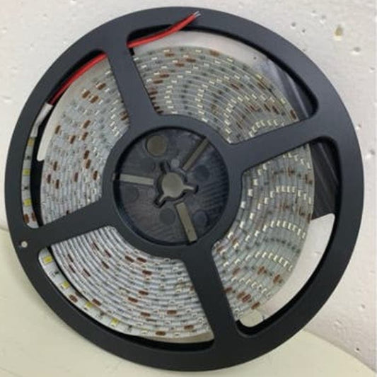 New RoHS LED Type SMD5630 Neutral White DC12V 5M Roll LED Strip