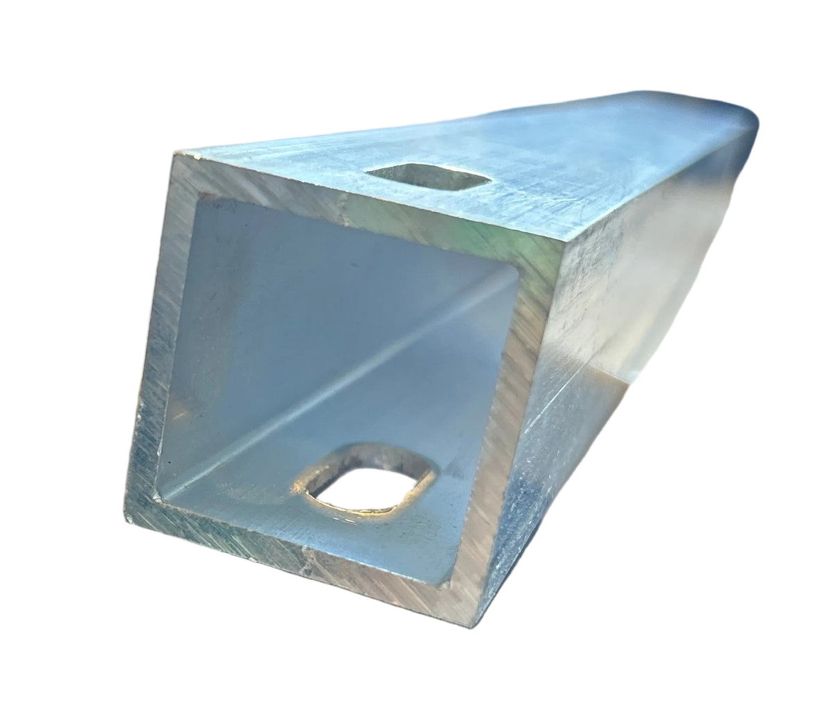 IronRidge 15" Aluminum North Tilt Leg | Flat Roof Solar Racking | New Open Box