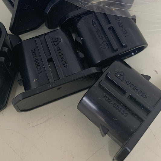 10 New Sunpower PV Connector Q Cable Sealing Cap Q-SEAL-10 Solar Panel Caps