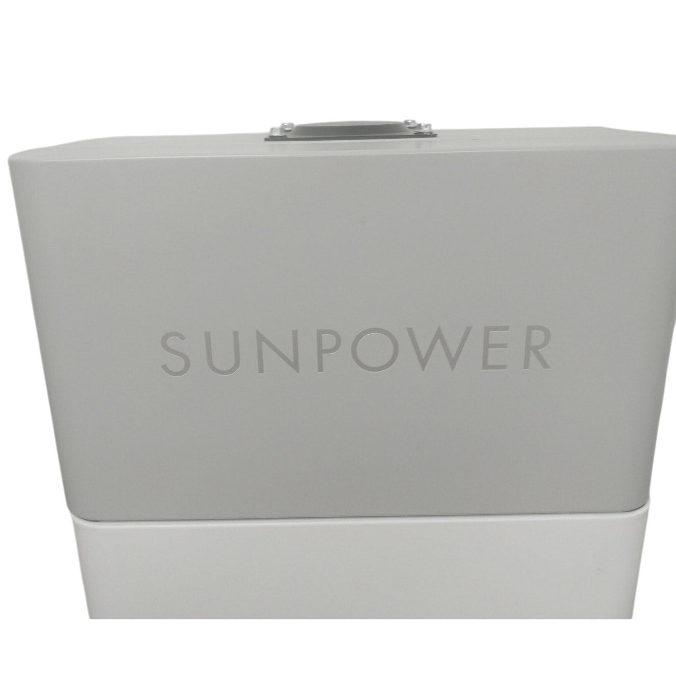 New Sunpower SunVault Hub+ PVD Solar Module System Controller