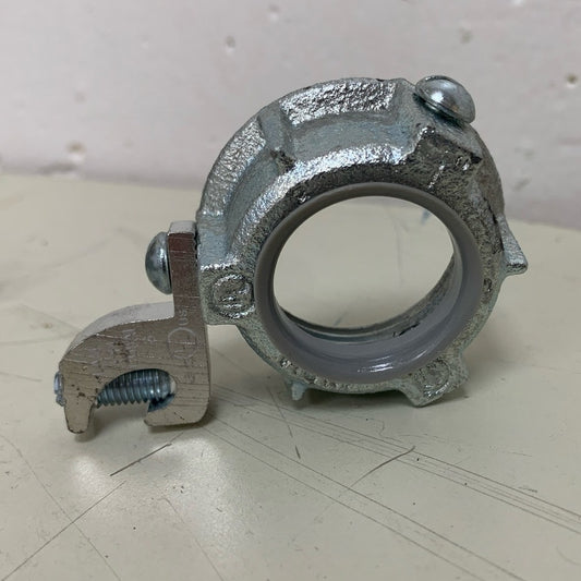 12 New Eaton Commercial Products Insulated Ground Bushing GLL3 1" MI Lay In Lugs