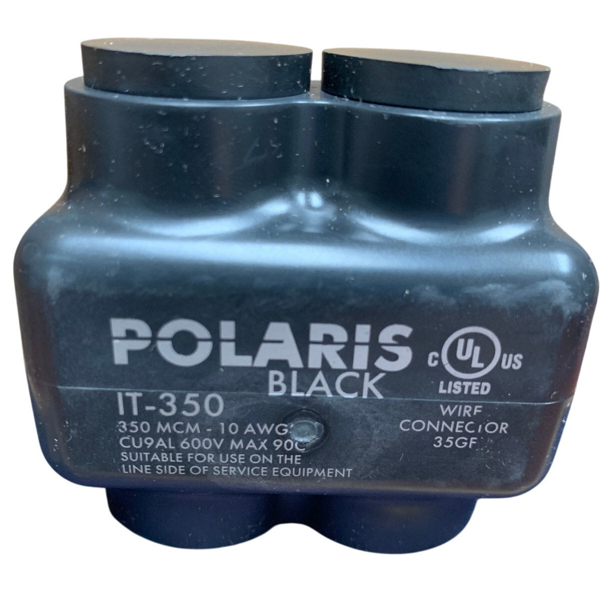 2 New Polaris IT-350 Dry Location Application Wire Connector Assemblies Open Box