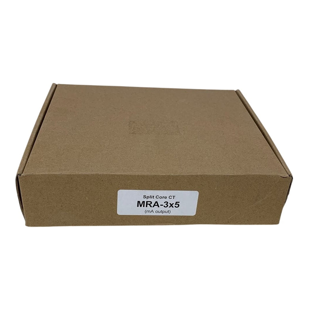 New Elkor MRA - 3X5 2500A Split Core Milliamp Revenue Grade Current Transformer