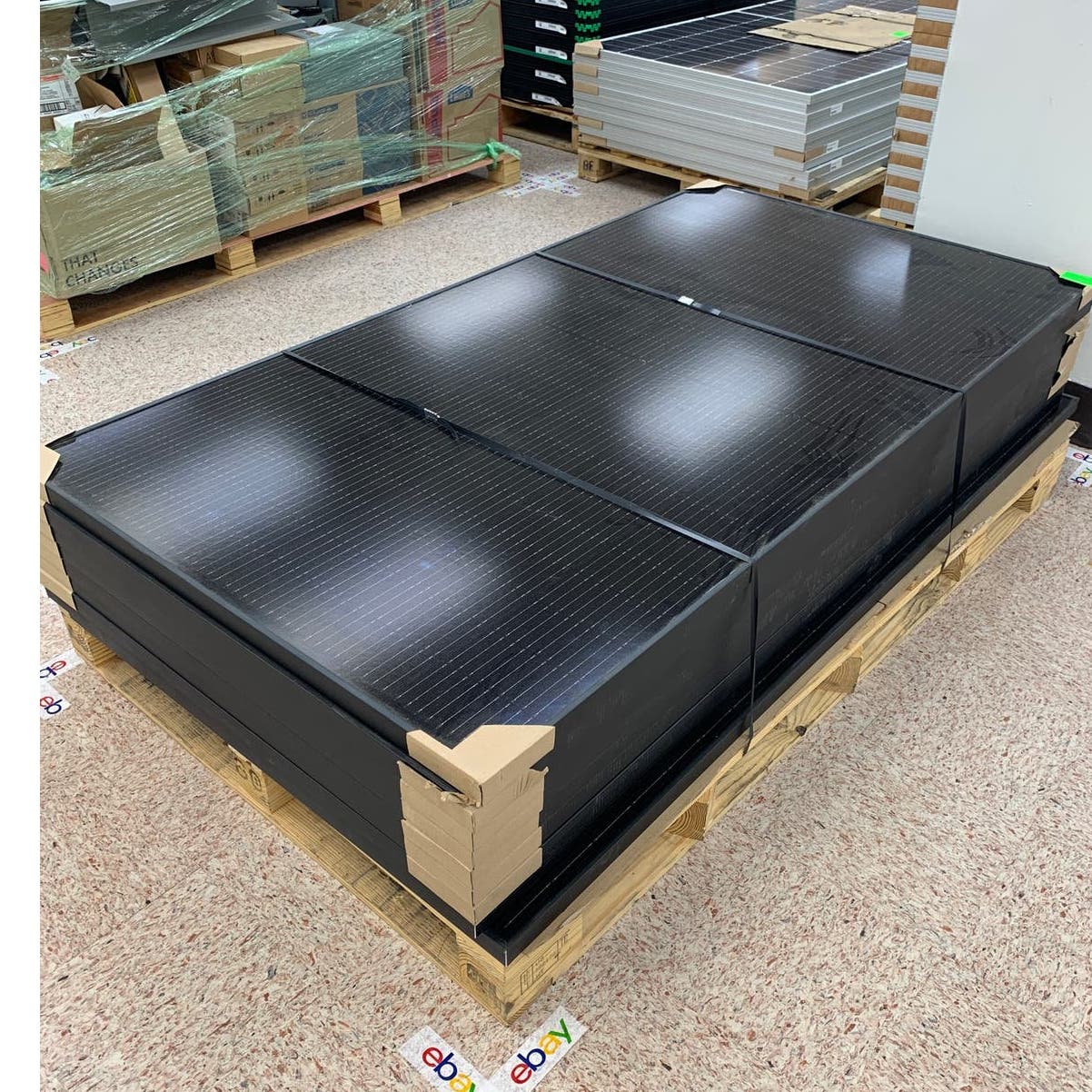 New Waaree WSMDi-400 (400W) Photovoltaic Module 1500V Class II Solar Panel
