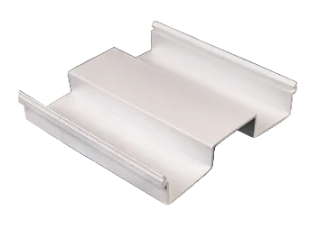 RayTray V3 Base 8" Solar Cable Tray Section — 2-Pack, New Open Box