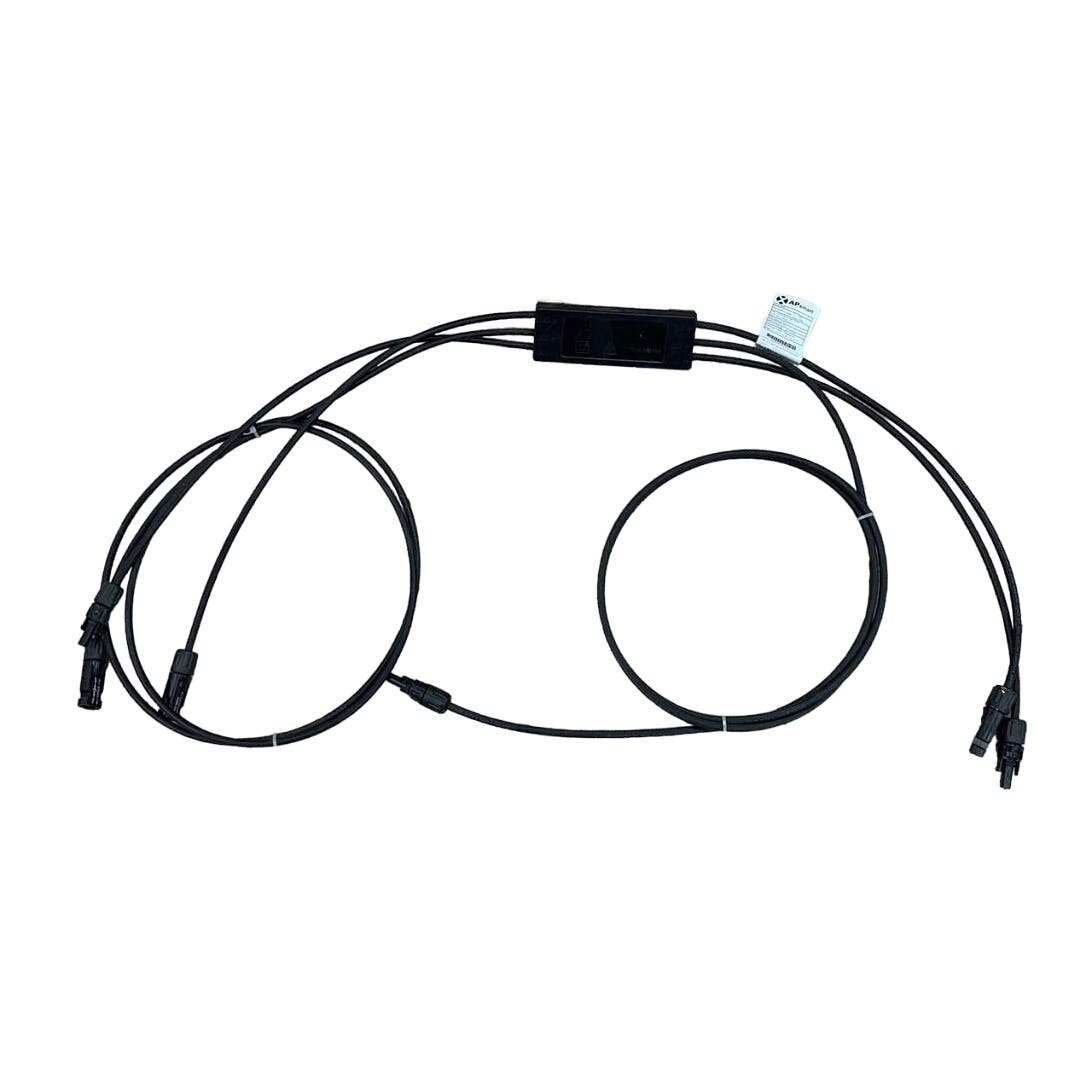 New AP Smart Model RSD-D 15AMP SunSpec Certified Rapid Shutdown Device Cord