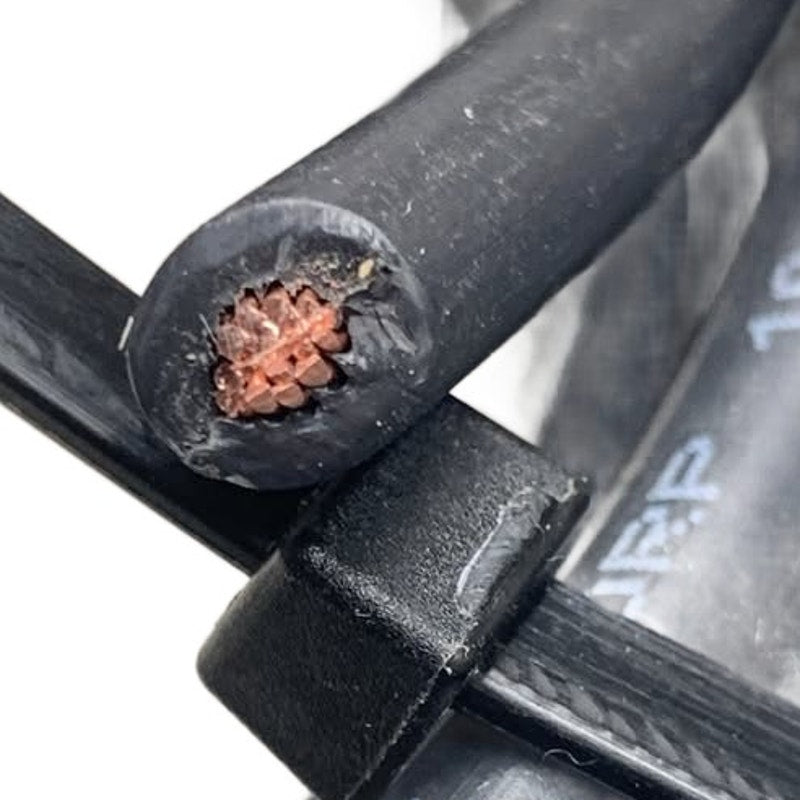 100’ Encore 10 AWG Photovoltaic PV Direct Burial Wet or Dry Sun-Res 2000V Wire