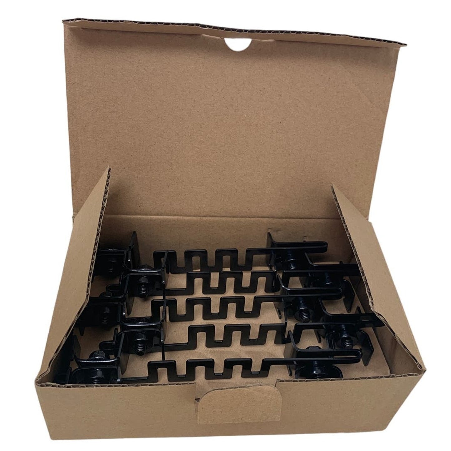 New Sunpower InvisiMount 513473 Solar Panel Grounding Assembly Clip Box of 10